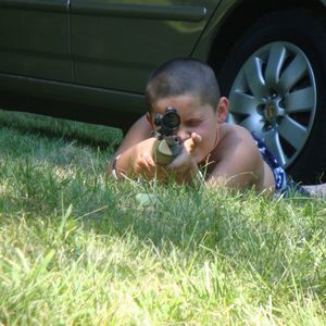 Meet your Posher, Nick